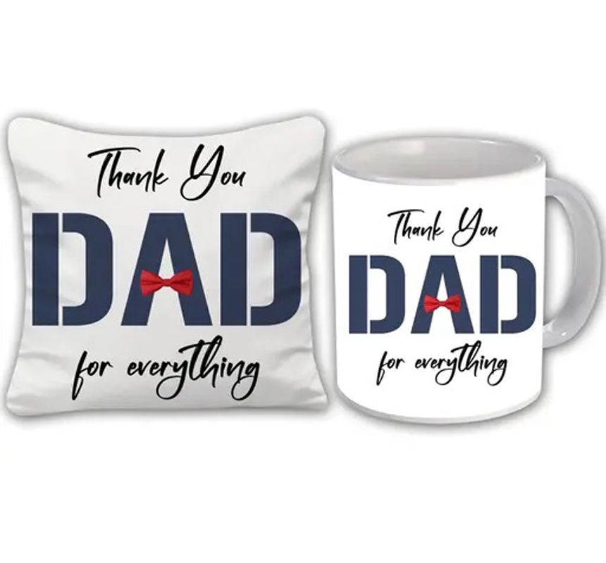 Thank You Dad for Everything