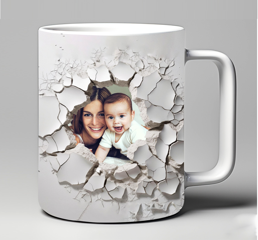 Magic Coffee Mug Best Mom in The World