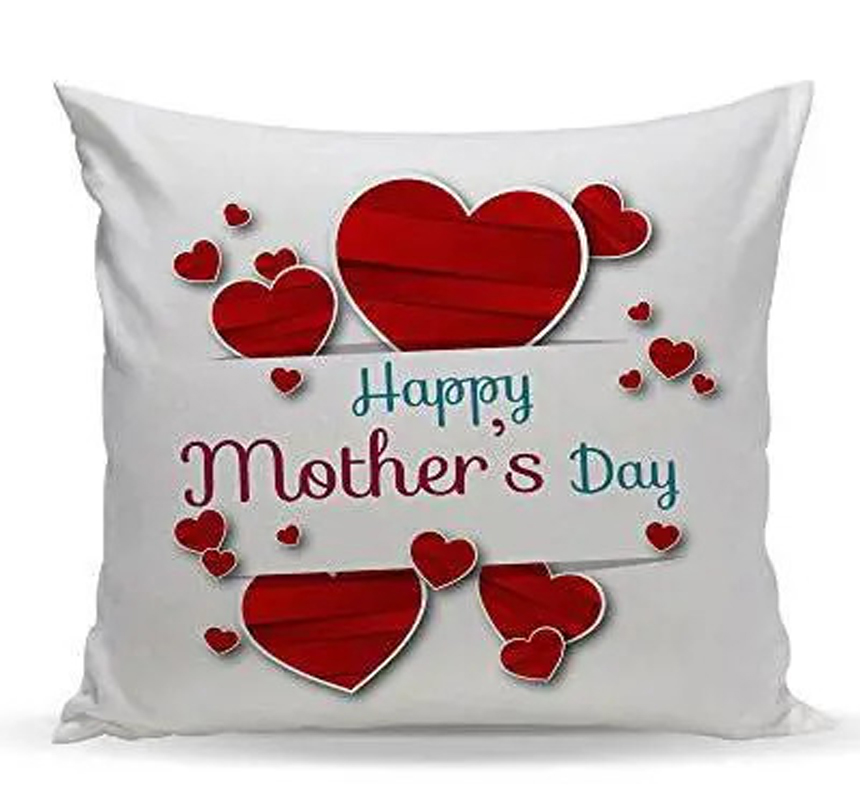 Personalised Photo Cushion for Love