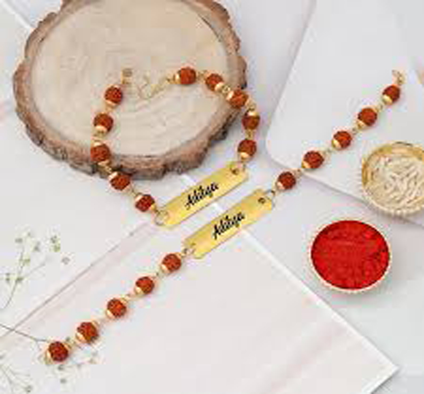 Bracelet Combo Rakhi