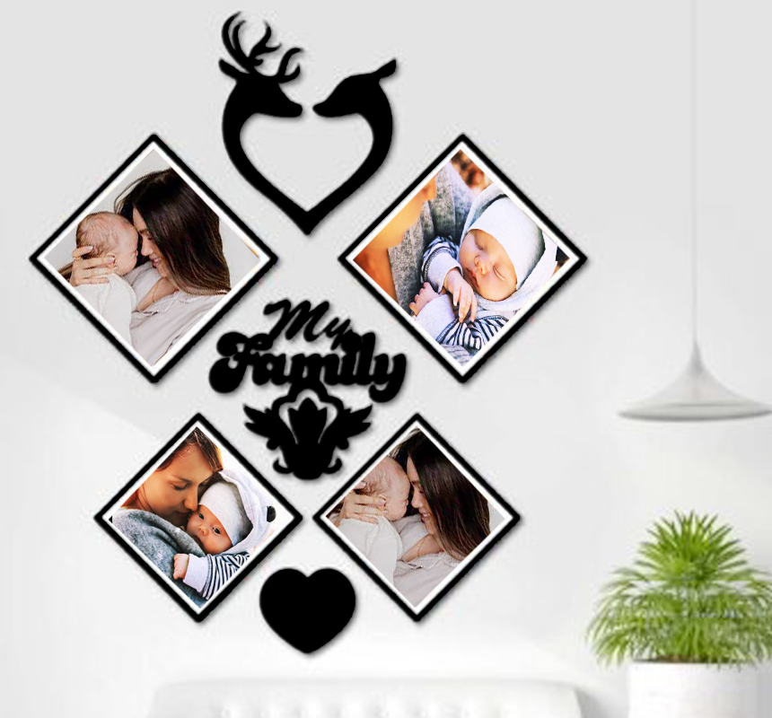 Personalised Gifts For My Family