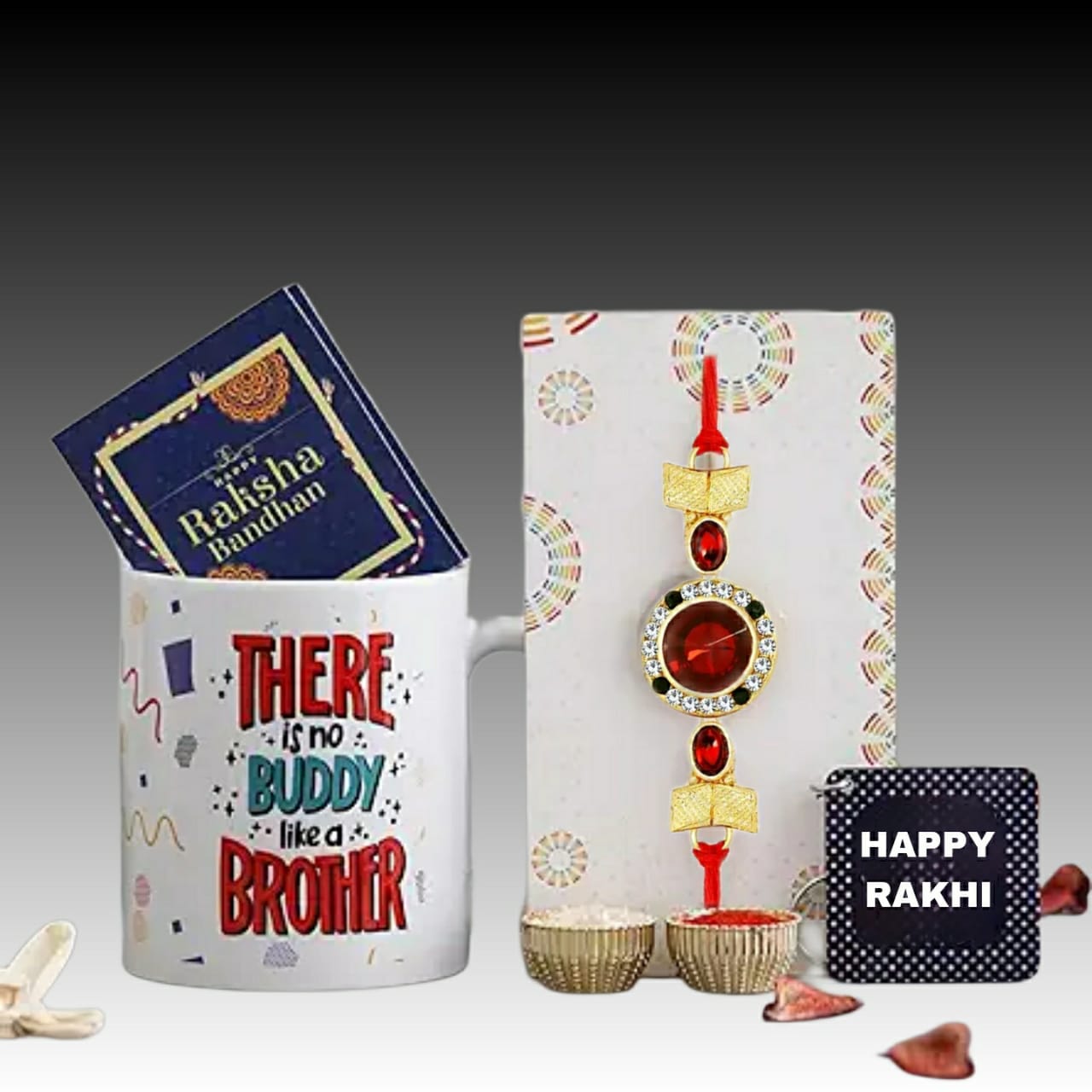 Rakhi Gift For Brother 