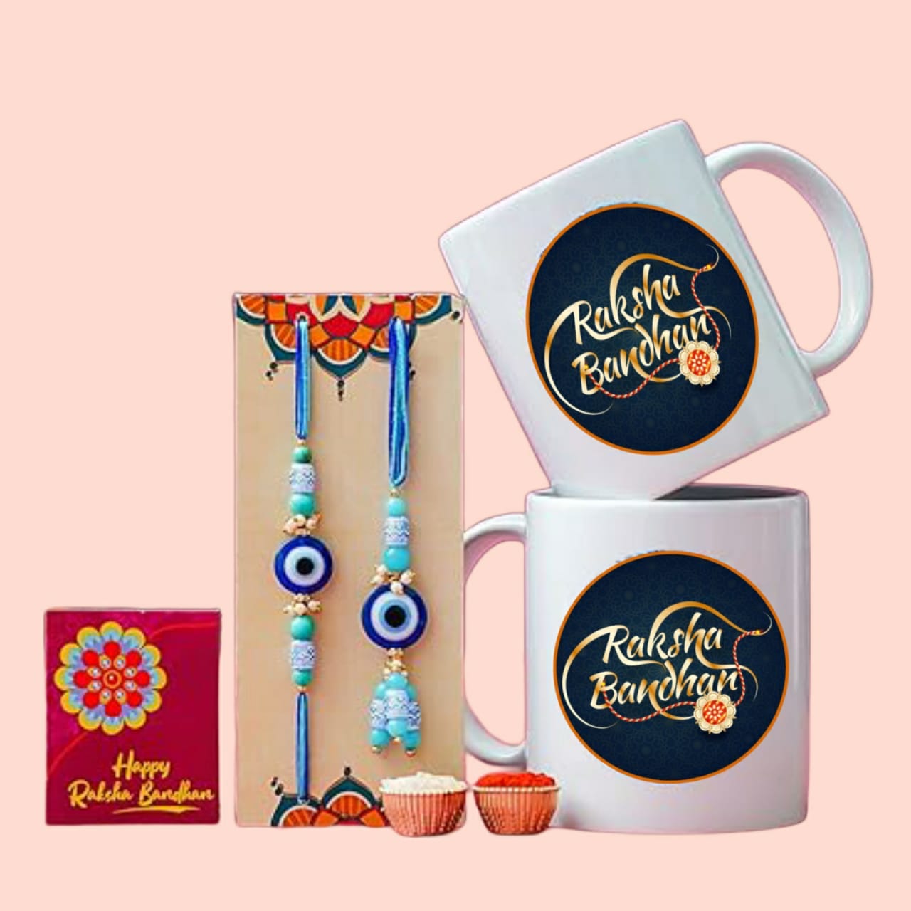 Perimum Rakhi  for Brother 