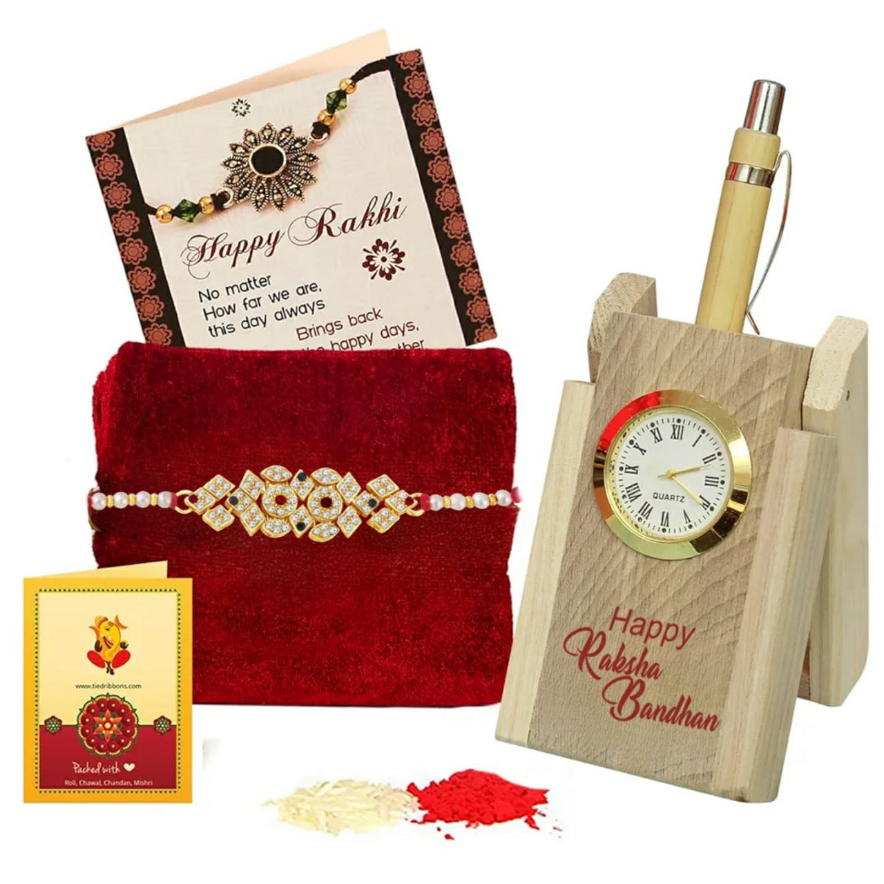Rakhi for Gift  for Brother 