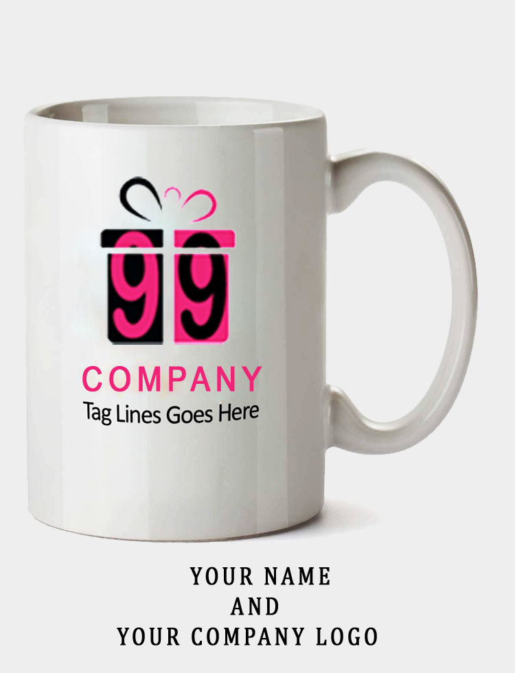 Quality Mug with Logo