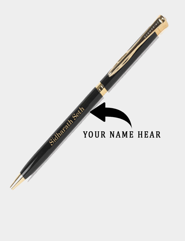 PEN WITH NAME