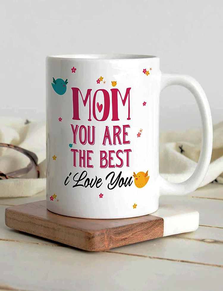 Best Mother Gift Cup 