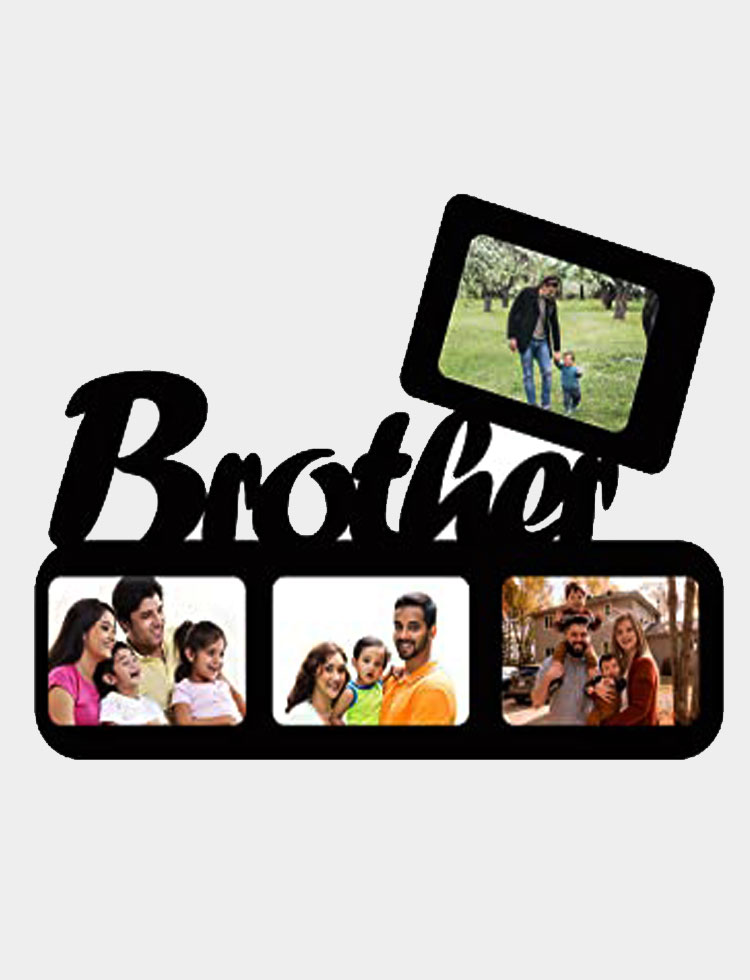 Brother photo Frame