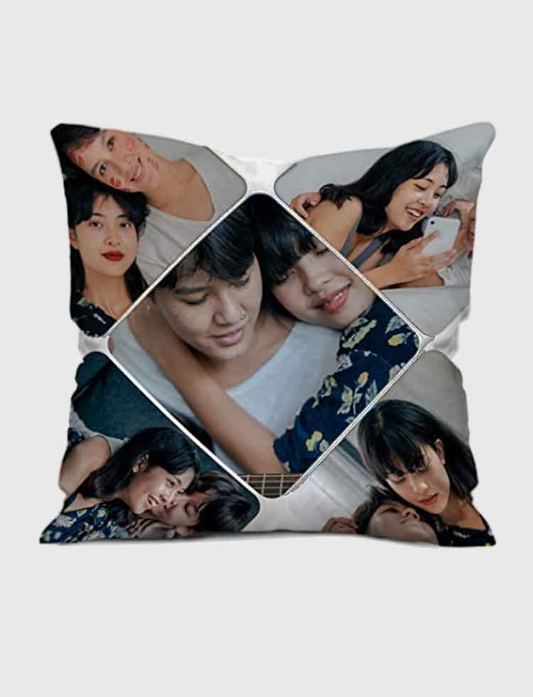 Personalized Photo Cushion